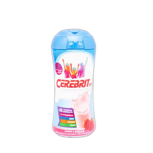 Cerebrit 10 + Fresa Frasco X 135 Quala