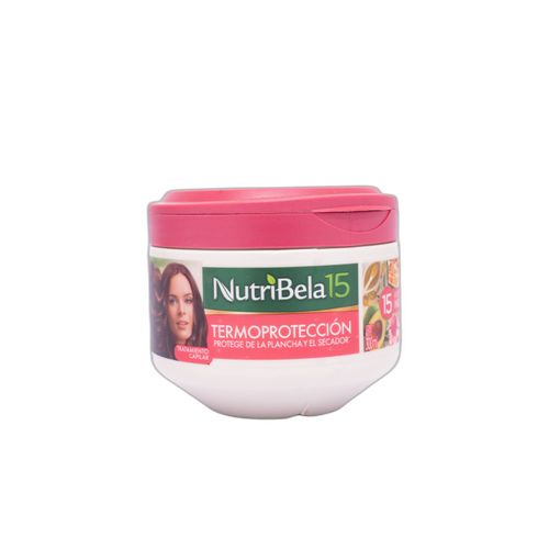 Tratamiento Capilar Nutribella Termoprotección Frasco X 180 Ml Quala