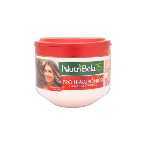 Tratamiento Capilar Nutribela Pro Hialurónico Frasco X 300 Ml Quala
