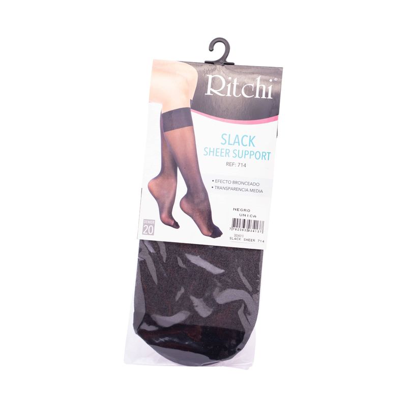 media-slack-sheer-super-velada-negro-ritchi