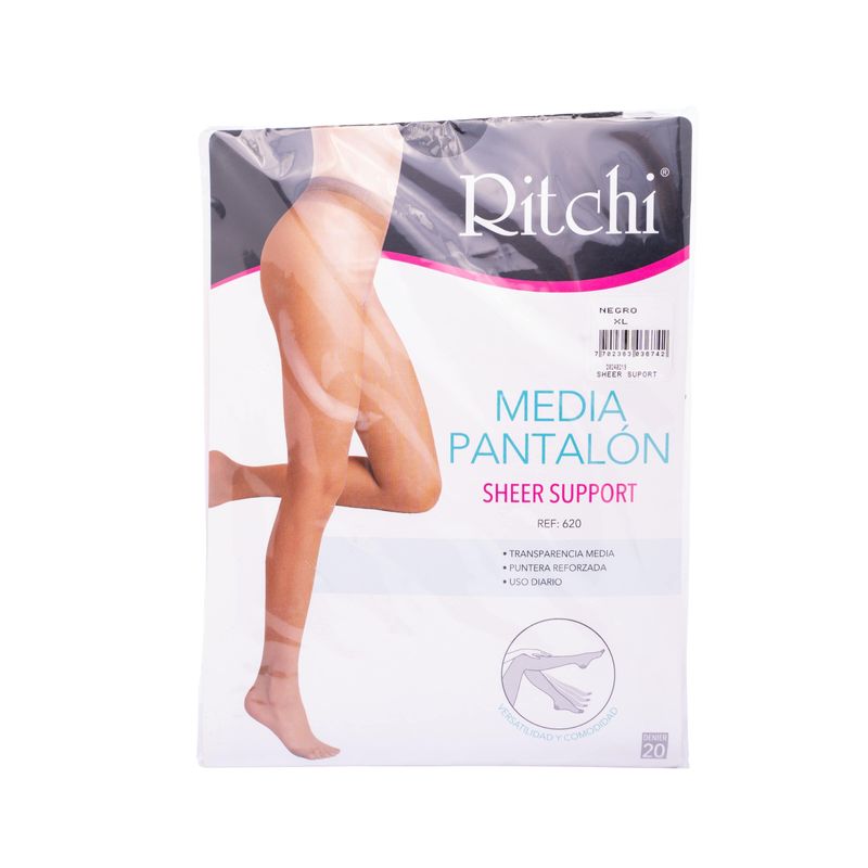 media-pantalon-sheer-super-velada-negro-talla-xl-ritchi