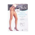 media-pantalon-chic-seda-canela-talla-xl-ritchi