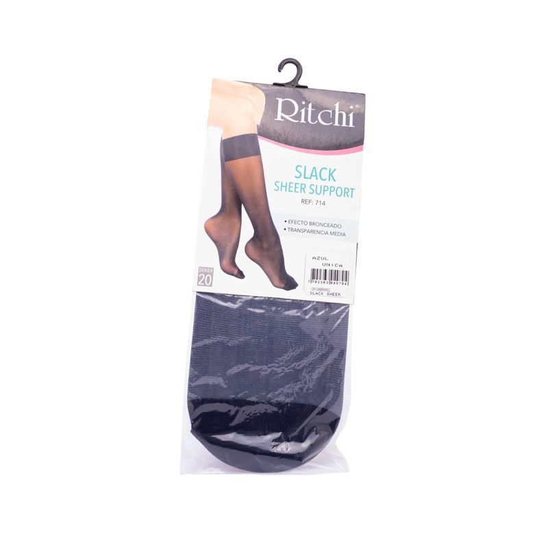 media-slack-sheer-super-velada-azul-osc-ritchi