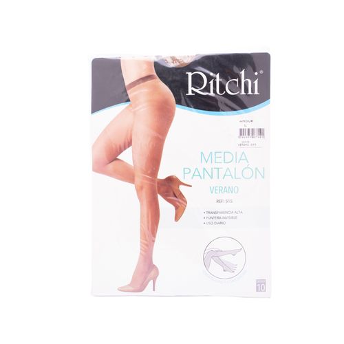 Media Pantalón Verano Amour Talla L Ritchi