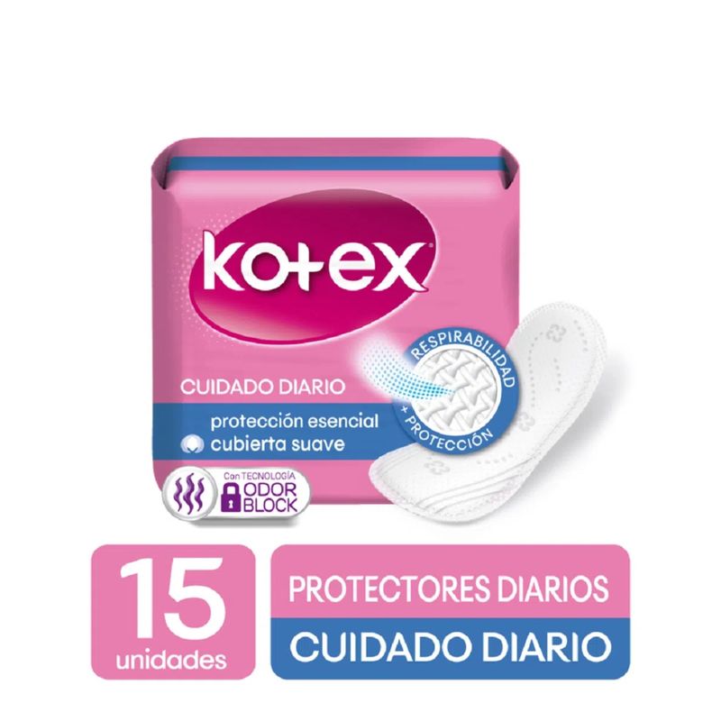 protector-kotex-days-cuidado-diario-paquete-x-15-unidades