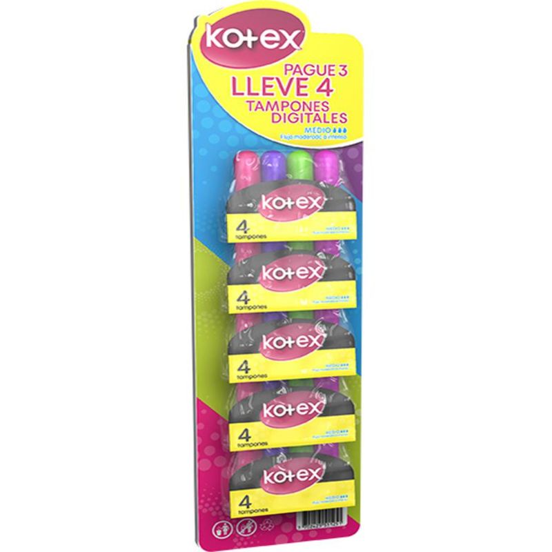 tampones-kotex-evolucion-digital-medio-caja-x-5-unidades
