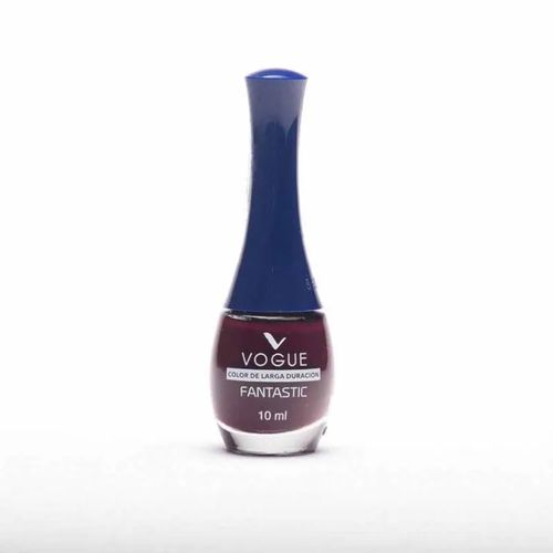 Esmalte Vogue Fantastic Rojo Cereza 37 Frasco X 10 Ml
