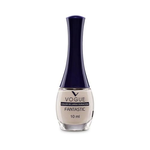 Esmalte Vogue Fantastic Porcelana 109 Frasco X 10 Ml