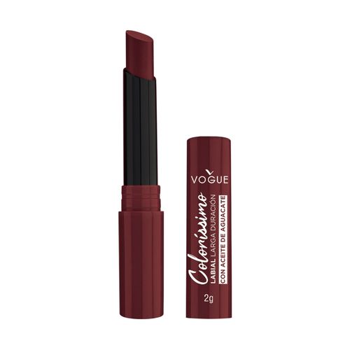 Labial Colorissimo Larga Duración Agraz X 1