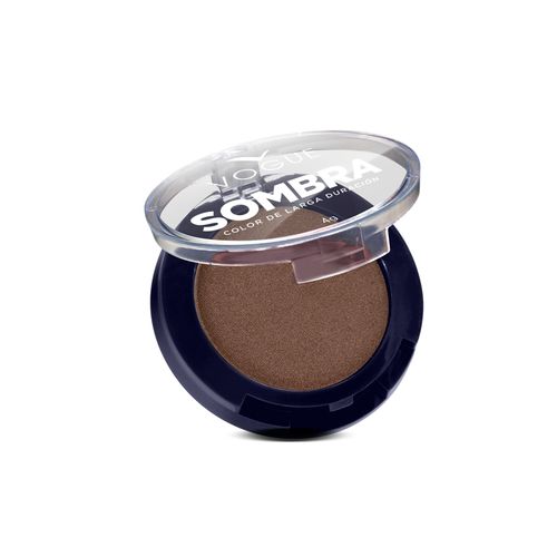Sombra Vogue Compacta Individual Carioca X 1