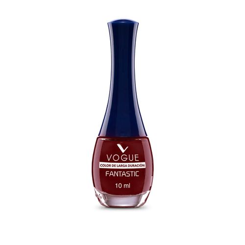 Esmalte Vogue Fantastic Campari 36 Frasco X 10 Ml