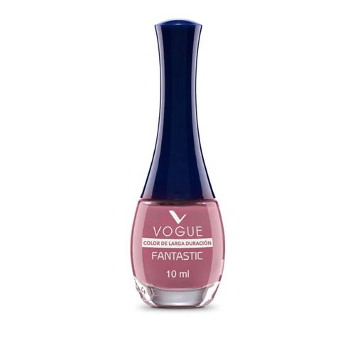 Esmalte Vogue Fantastic Rosa Viejo 25 Frasco X 10 Ml