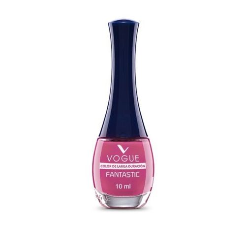 Esmalte Vogue Fantastic Geranio 17 Frasco X 10 Ml