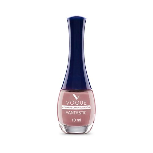 Esmalte Vogue Fantastic Palo De Rosa 24 Frasco X 10 Ml