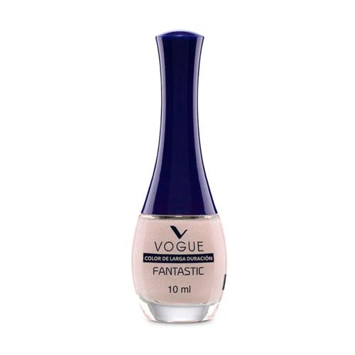 Esmalte Vogue Fantastic Cielo Rosa 12 Frasco X 10 Ml