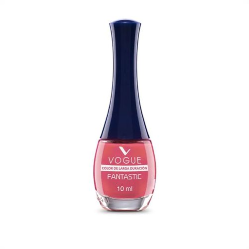 Esmalte Vogue Fantastic Capricho 92 Frasco X 10 Ml