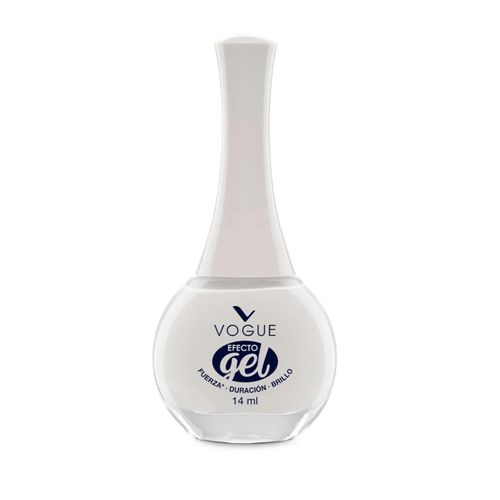 Esmalte Vogue Efecto Gel Paz Frasco X 14 Ml