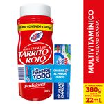 Tarrito Rojo JGB 380 g Más Crema 22 ml