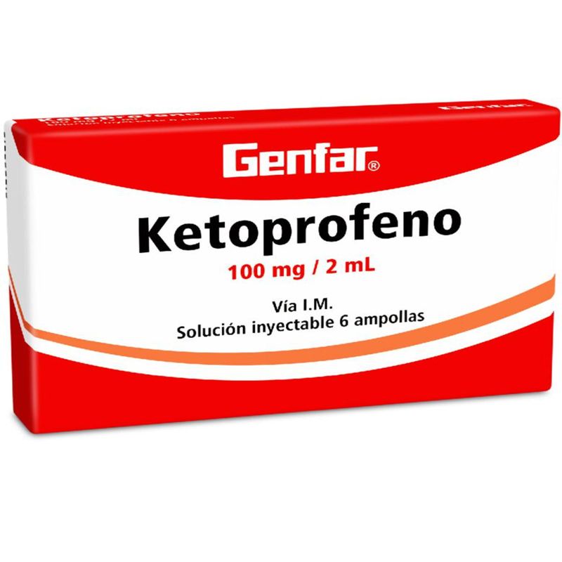 ketoprofeno-100-mg-2-ml-caja-x-6-ampollas-genfar