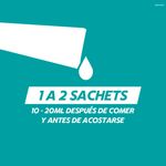 Gaviscon Menta Sachets x12 Suspensión 10 Ml
