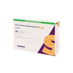 Atorvastatina 40 Mg Caja X  30 Tabletas Sandoz