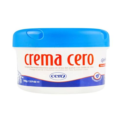 Crema Dermoprotectora Cero Pote X 110 Gr