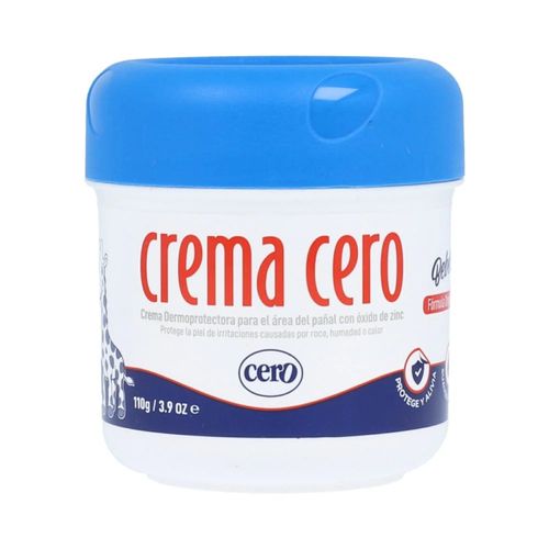 Crema Cero Enriquecida Pote X 110 Gr