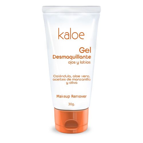 Gel Kaloe Desmaquillante X 30 Gr Ana María
