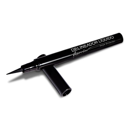 Delíneador Líquido Ana María Plumon Negro 1.2 Ml