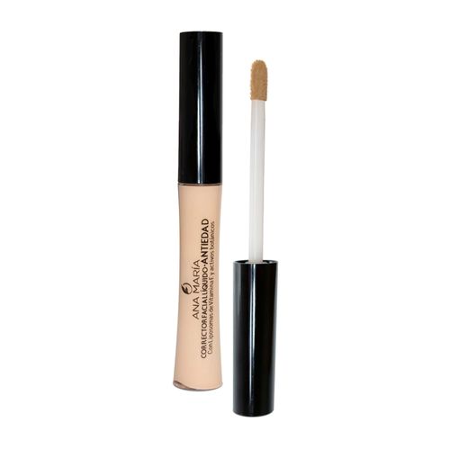 Corrector Facial Líquido Ana María Antiedad Claro 6 Gr