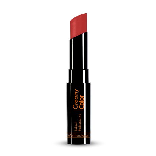 Labial Kaloe Creamy Color Rojo Carmesi 3 Gr Ana María