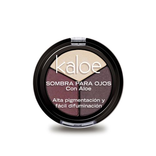 Sombra Trio Kaloe Romantico 3.5 Gr Ana María
