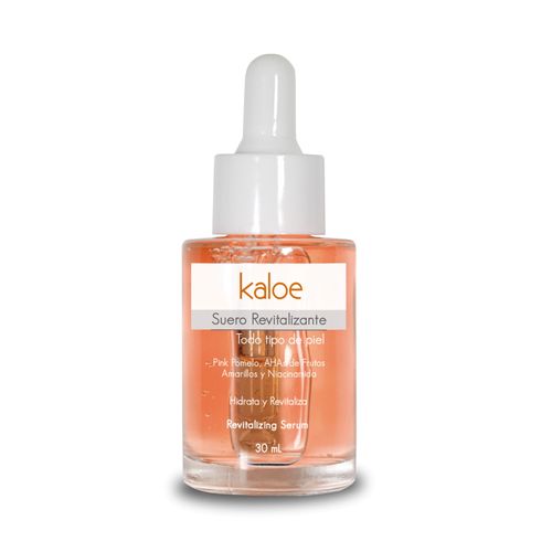 Suero Kaloe Revitalizante 30 Ml Ana María