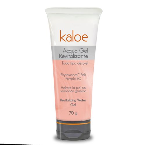 Crema Facial Acqua Gel Kaloe Revitalizante 70 Ml Ana María