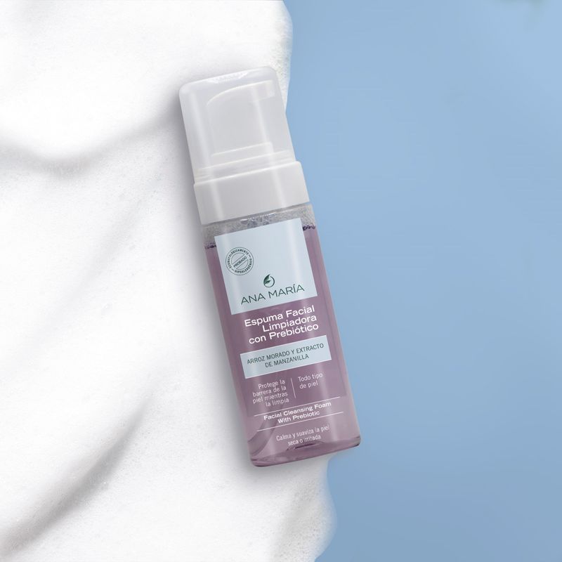 espuma-facial-limpiadora-ana-maria-con-prebiotico-180-ml