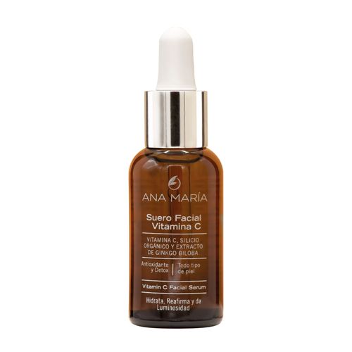 Suero Facial Ana María Vitamina C 30 Ml Ana María