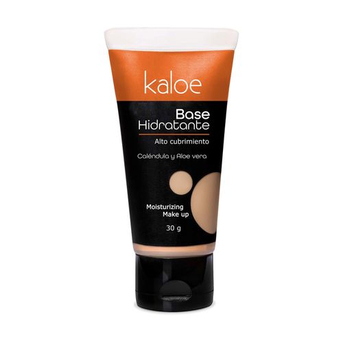 Base Hidratante Ana María Kaloe Oscuro X 30 Gr
