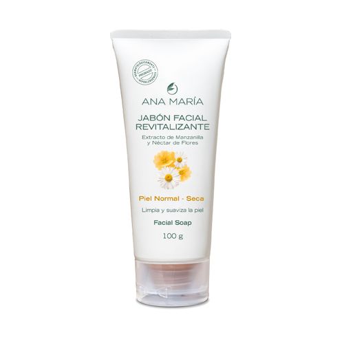 Jabón Líquido Facial Ana María Revitalizante 100 Gr