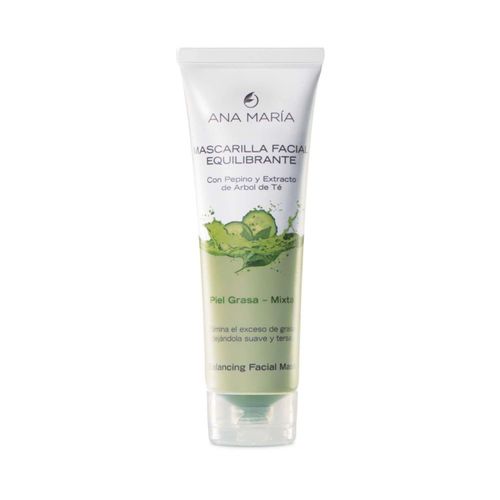 Mascarilla Facial Ana María Equilibrante 80 Gr