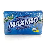 Jabón Barra Máximo Con Glicerina 450 Gr Jirafa