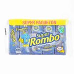 Jabón Super Rombo 5 Barras 200 g Jirafa