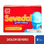 sevedol-extra-fuerte-acetaminofen---ibuprofeno---cafeina-caja-x-8-tabletas-lafrancol