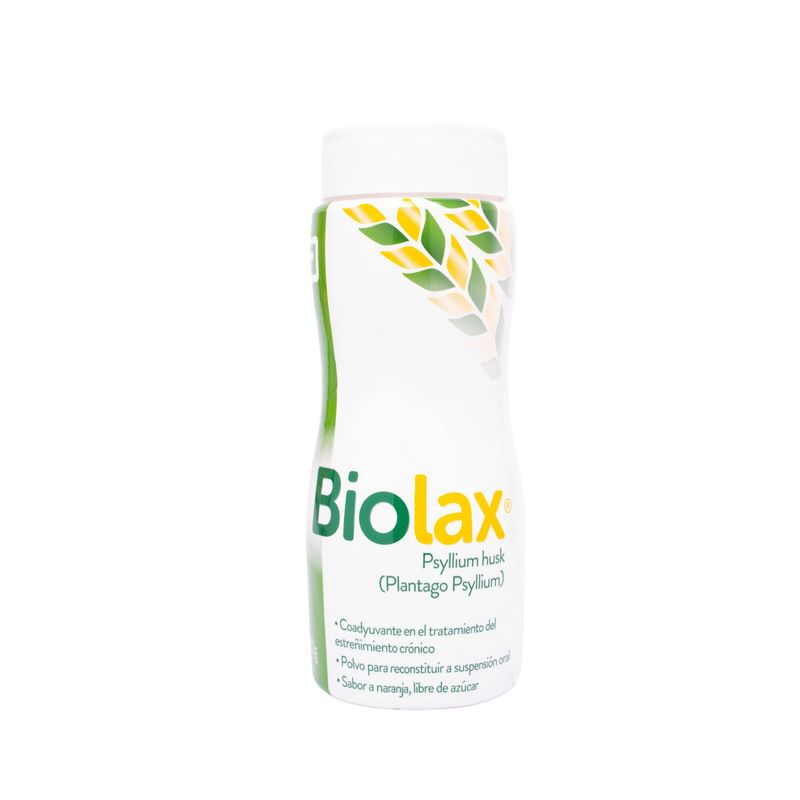 Biolax Granulado Naranja 340 g Lafrancol