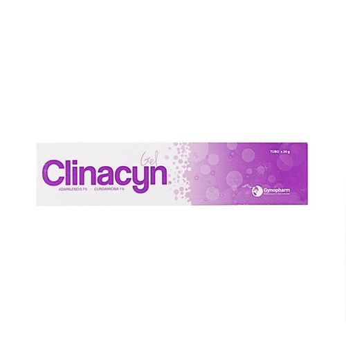 Clinacyn Tubo X 30 Gr Gel Tópico Lafrancol