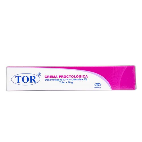 Tor Dexametasona Emulsion Tópica Blaskov