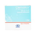 clemaskov-hidroxicina-clorhidrato-100-mg-2-ml-caja-x-5-ampollas-solucion-inyectable-blaskov