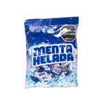 Menta helada bolsa x100 unidades dulces