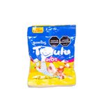 Gomitas Trululu aros bolsa x70 gr dulces