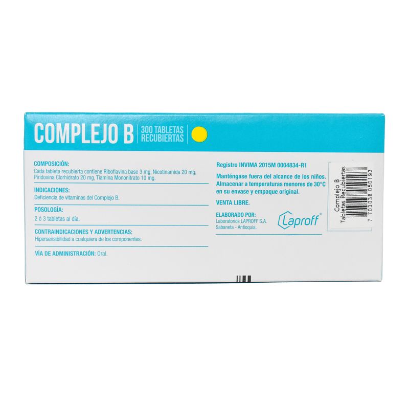 complejo-b-tabletas-caja-x-300-tabletas-laproff