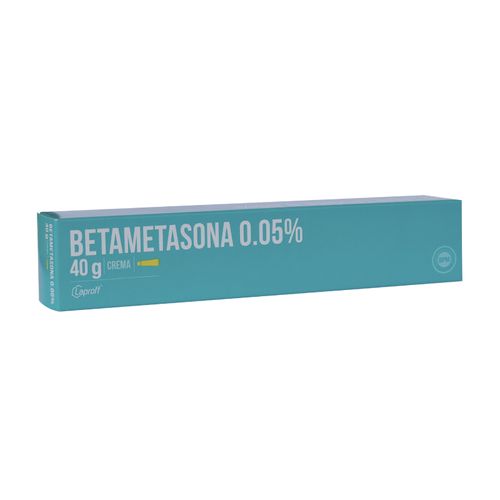 Betametasona 0,05% Tubo X 40 Gr Crema Laproff